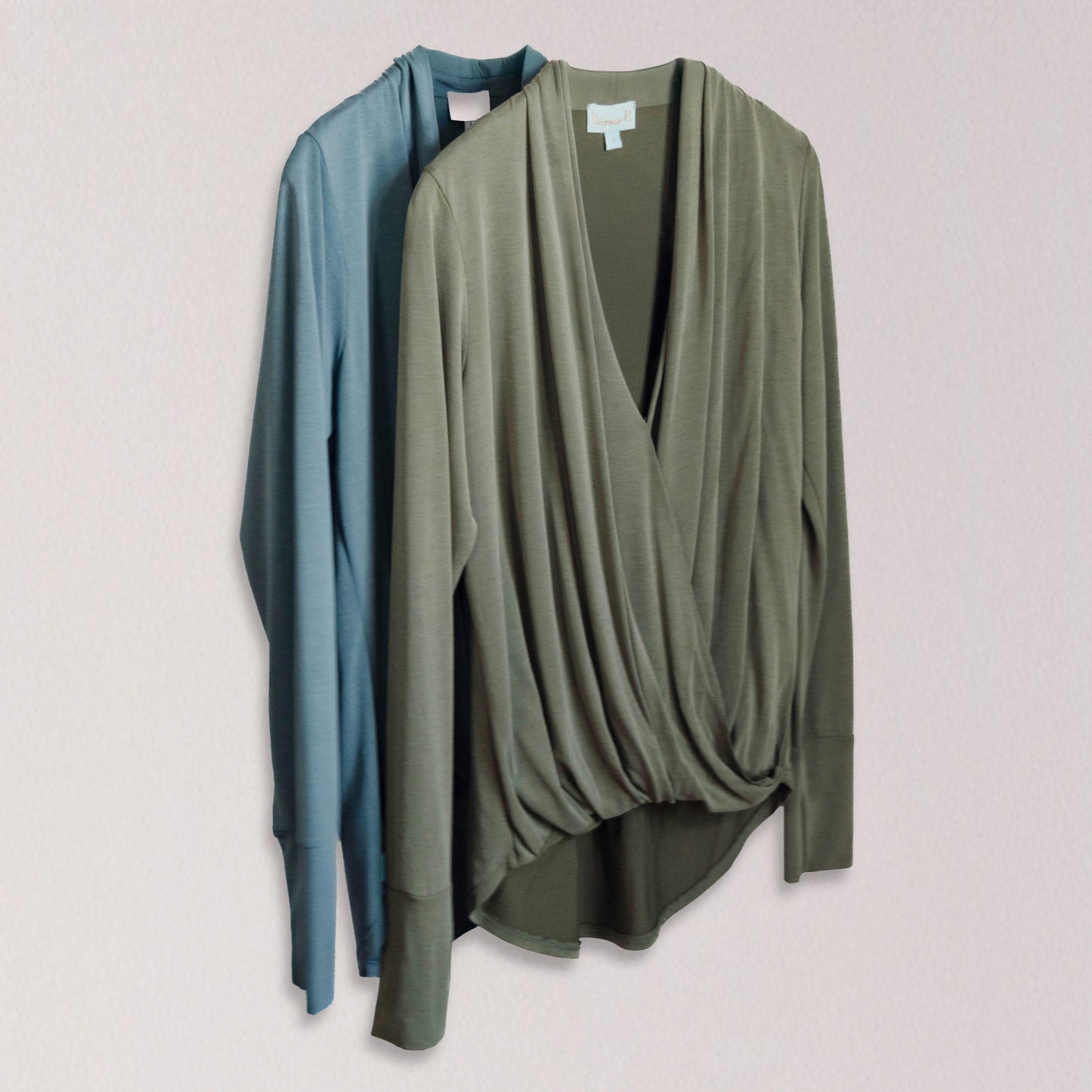 Veronica M Long Sleeve Top