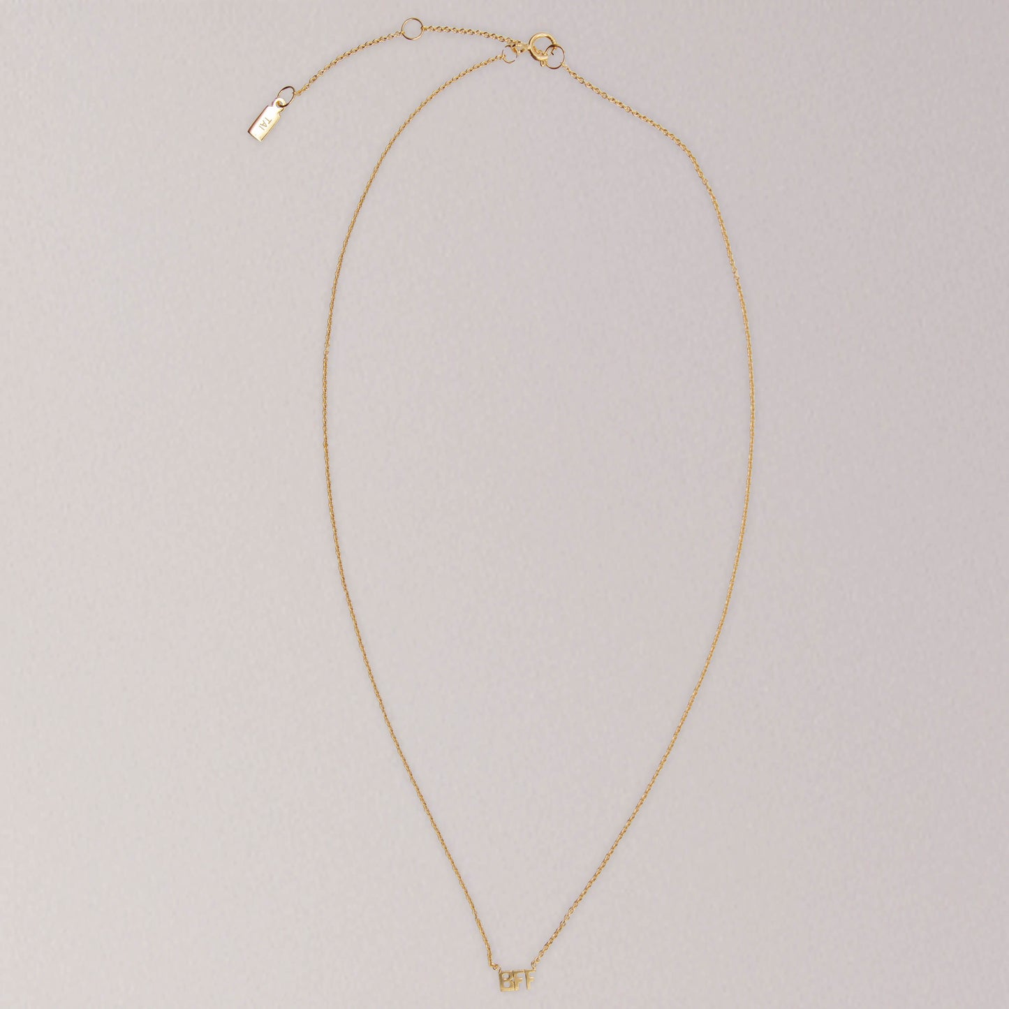 BFF Necklace - Show Your Bestie Some Love