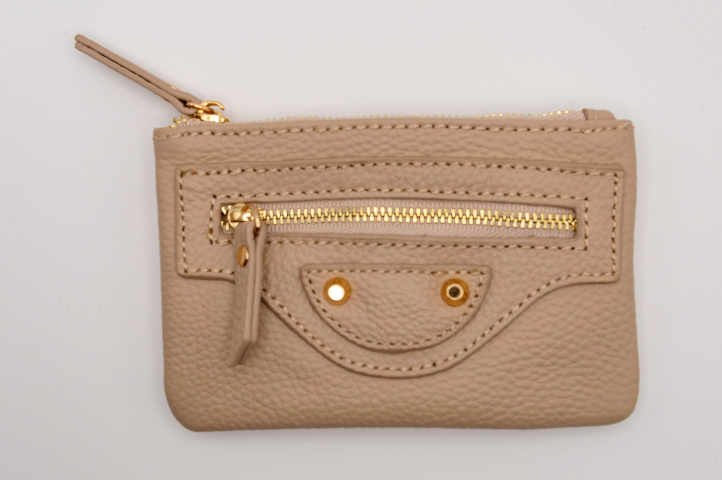 Classic Leather Wallet