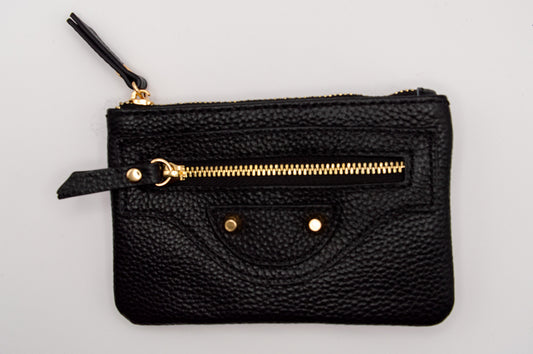 Classic Leather Wallet