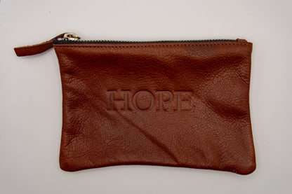 Assorted Leather Pouch