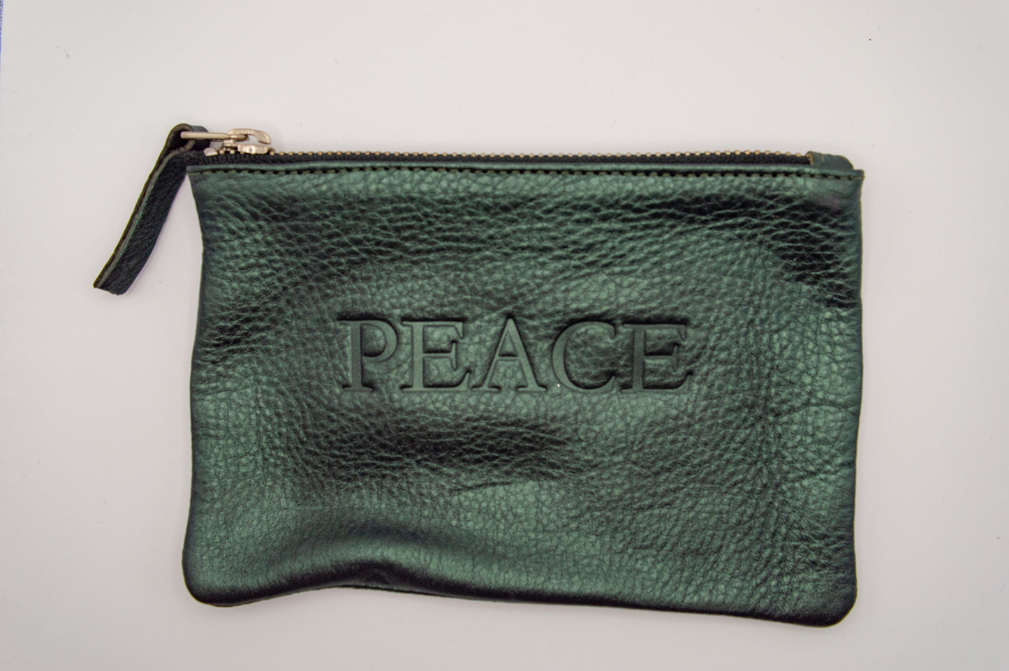 Assorted Leather Pouch