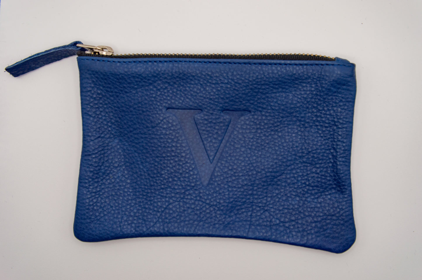 Assorted Leather Pouch