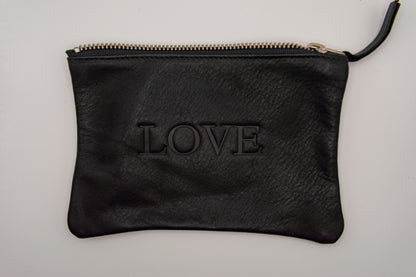 Assorted Leather Pouch