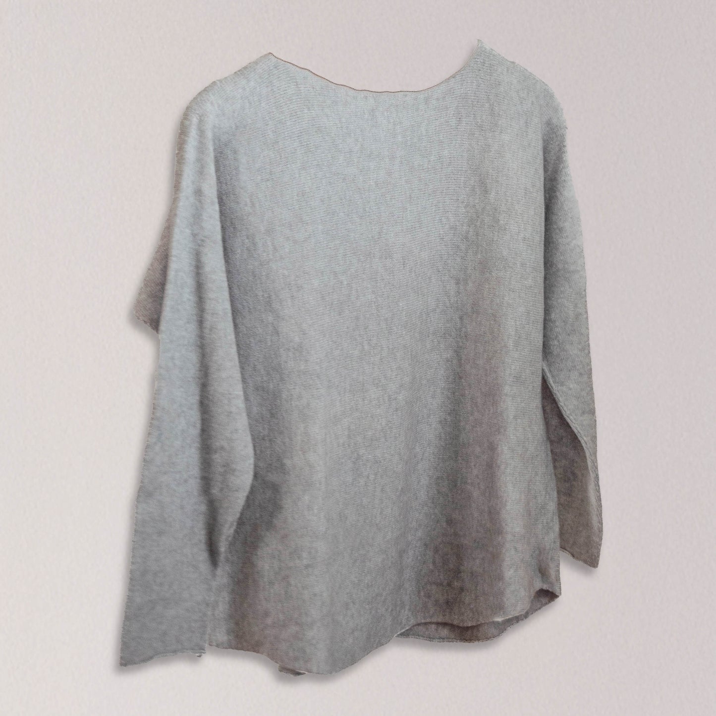 Crew Neck Pullover Sweater