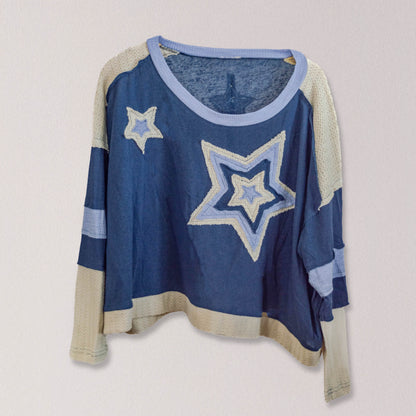 Starstruck Comfort Crop