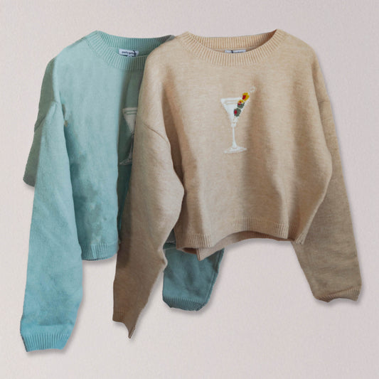 Martini Sweater