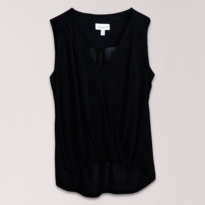 Veronica M Sleeveless Top