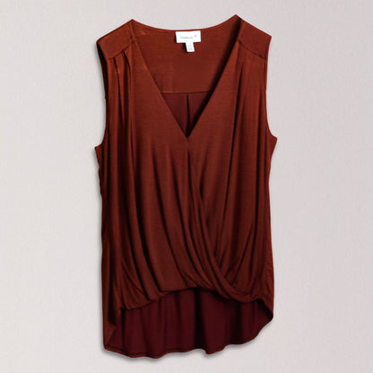 Veronica M Sleeveless Top