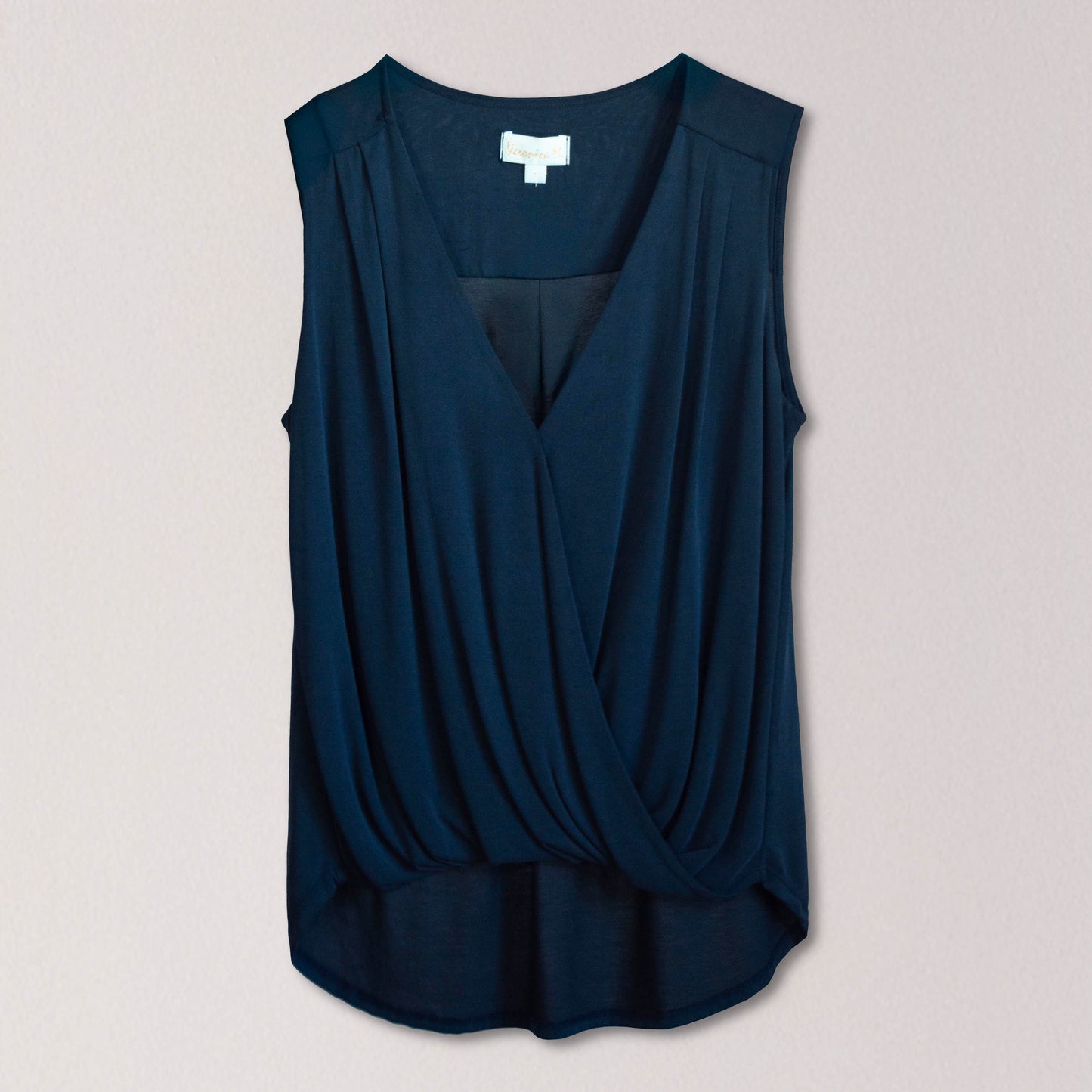 Veronica M Sleeveless Top