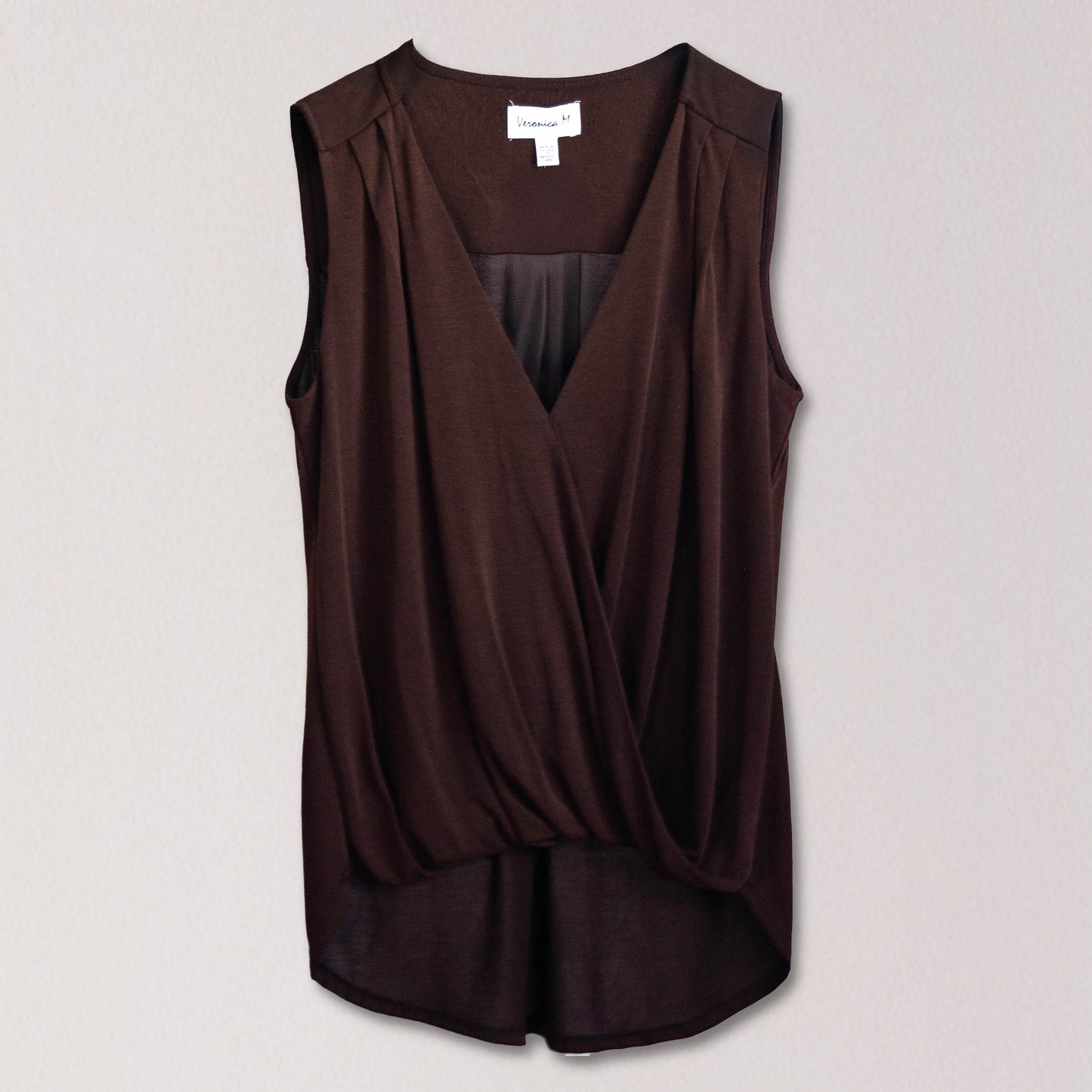 Veronica M Sleeveless Top