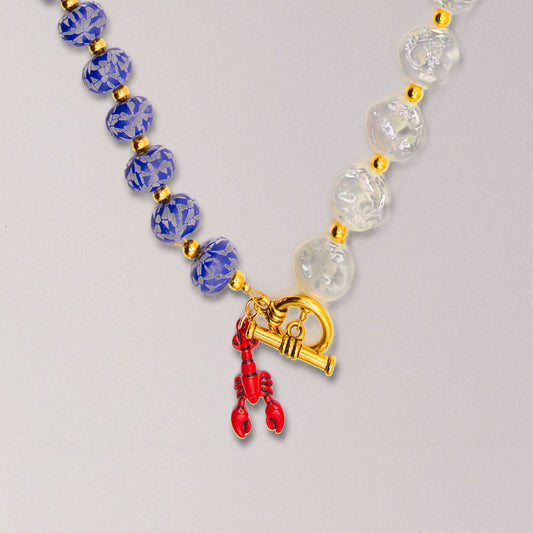 Lobster Necklace