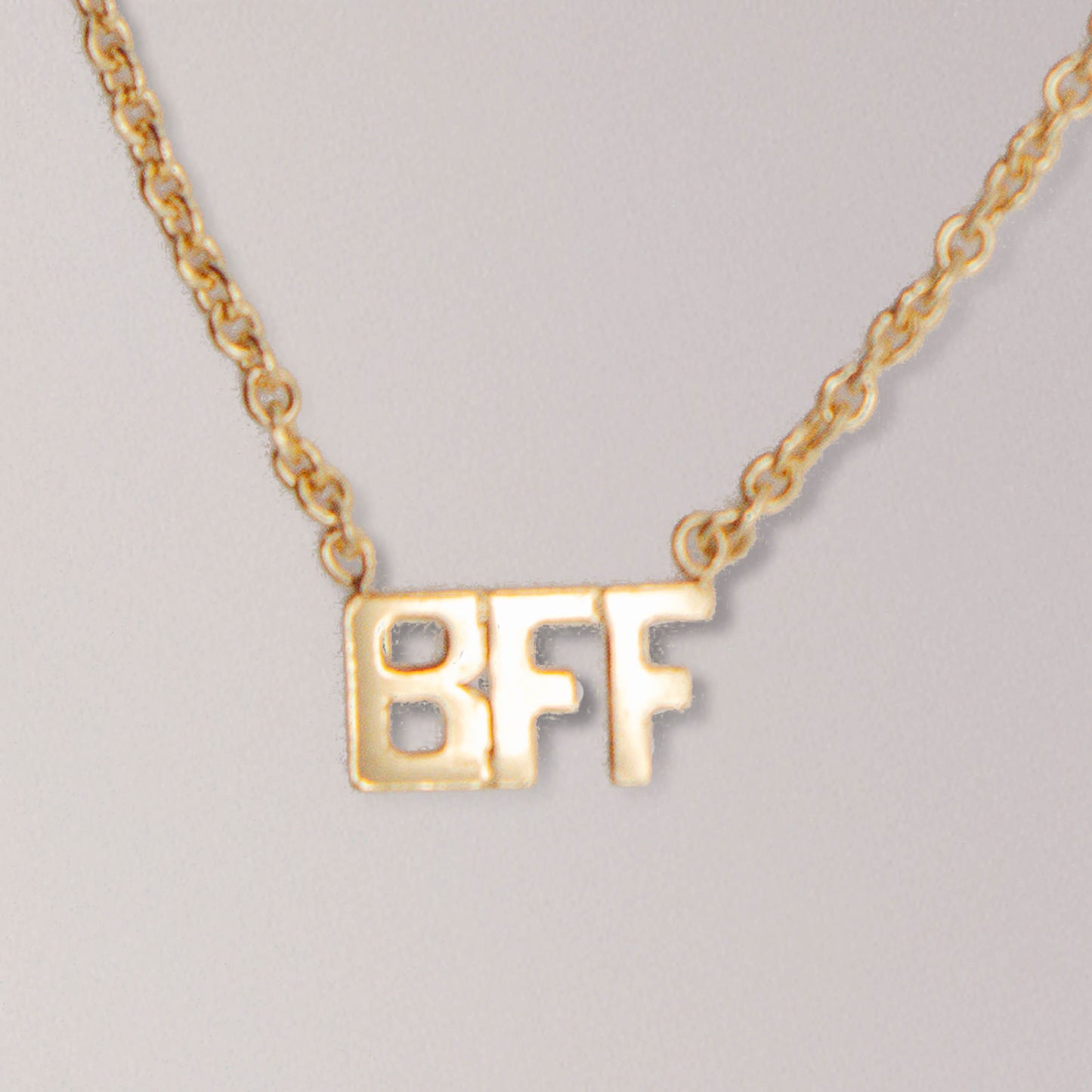 BFF Necklace - Show Your Bestie Some Love