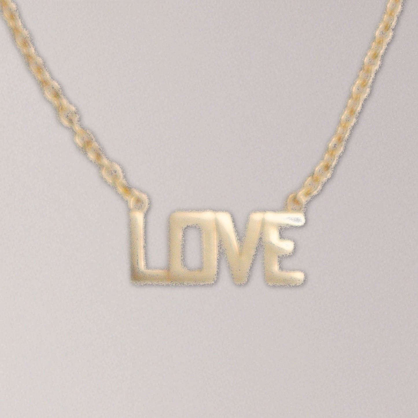 LOVE Necklace