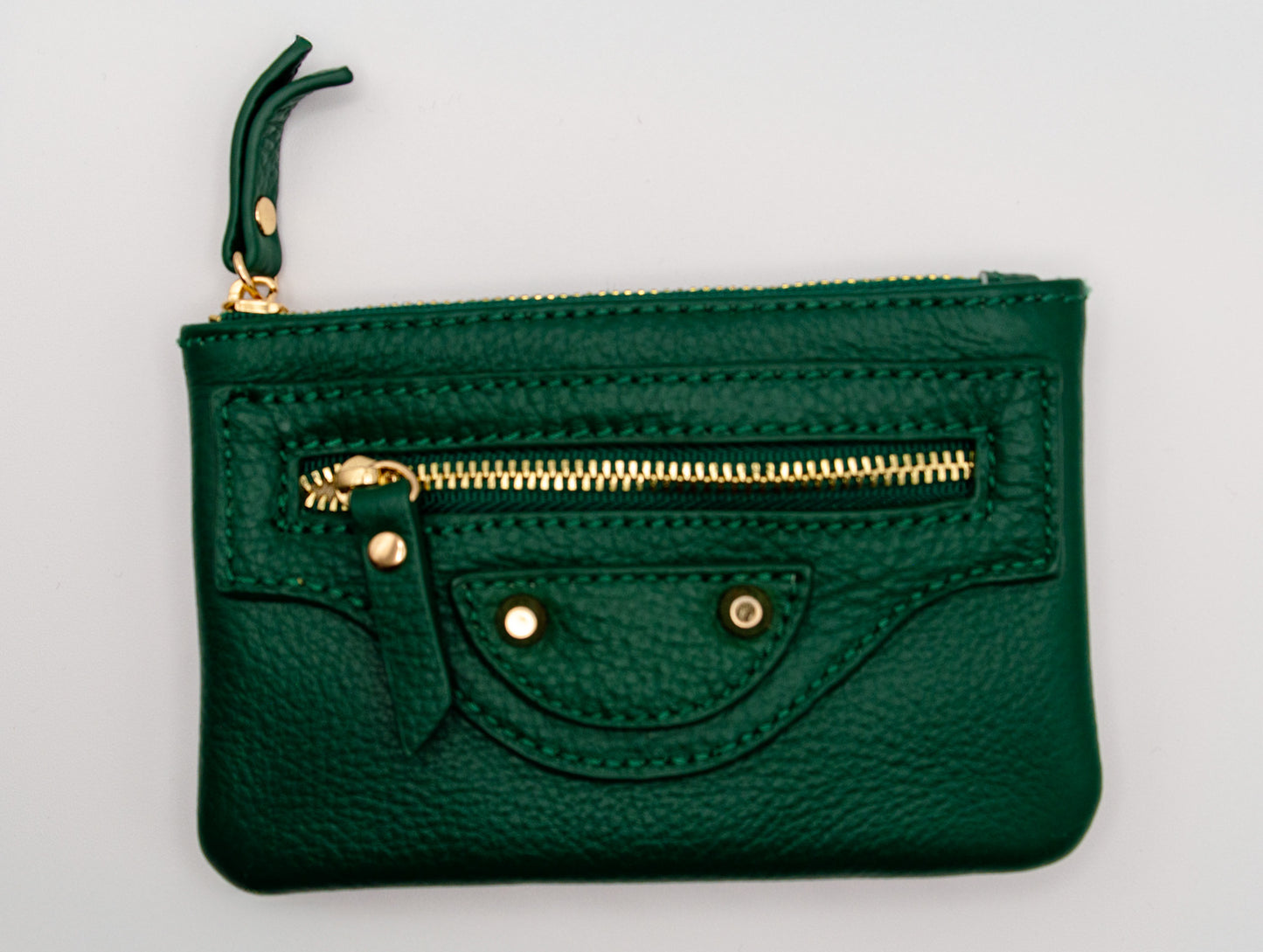 Classic Leather Wallet