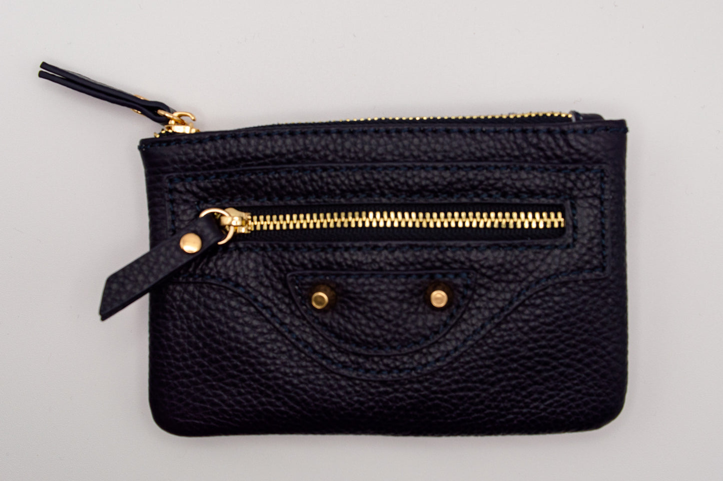 Classic Leather Wallet