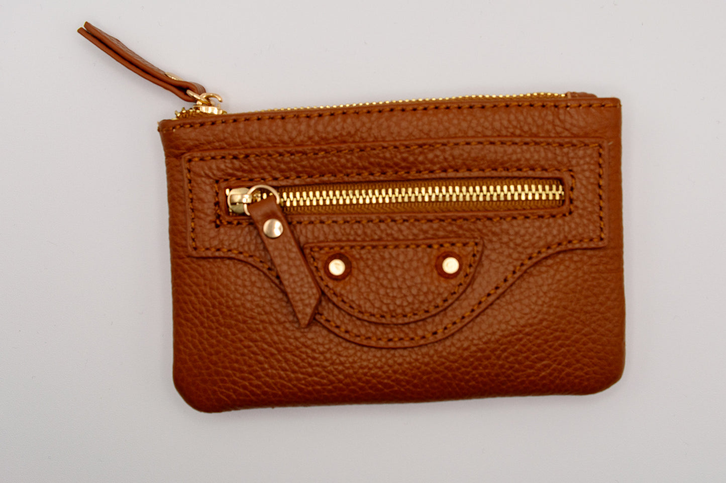 Classic Leather Wallet