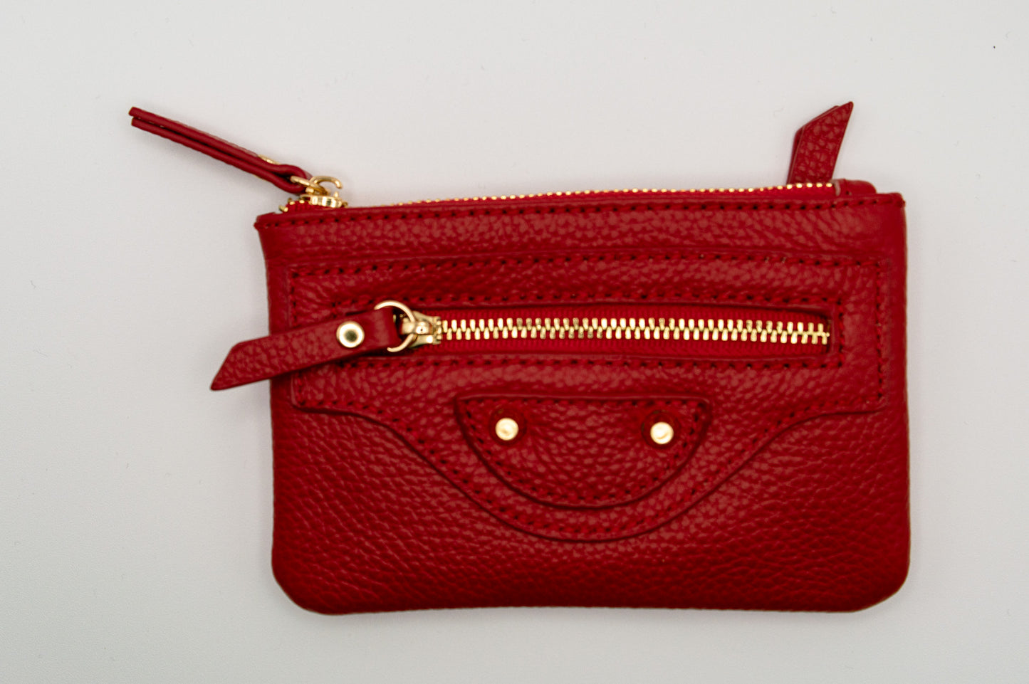 Classic Leather Wallet